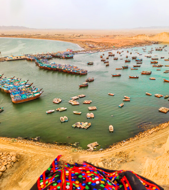 رزرو تور چابهار