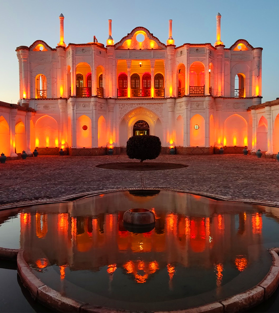 رزرو تور کرمان