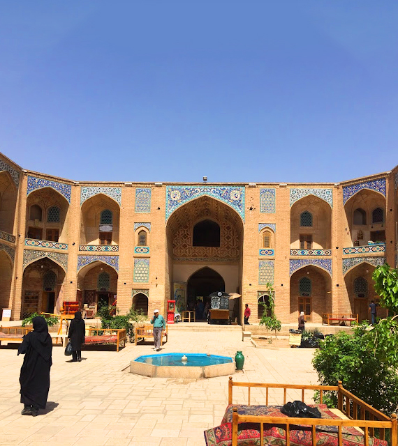 رزرو تور کرمان