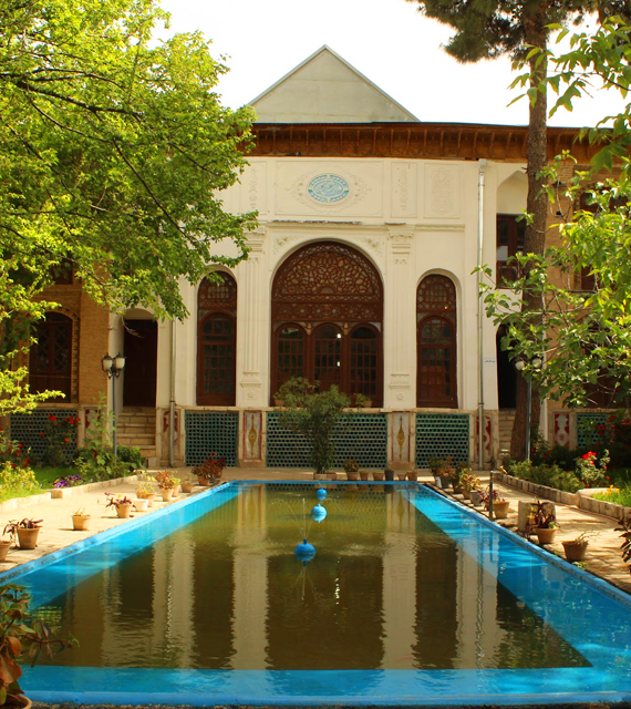 رزرو تور کرمانشاه