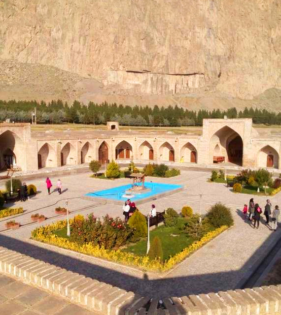 رزرو تور کرمانشاه
